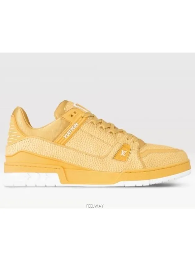 1ACRMC FOR WOMEN LV TRAINER SNEAKERS