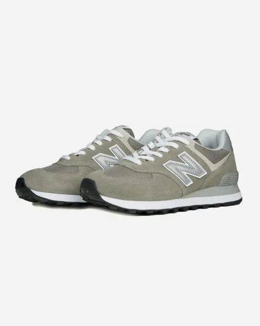 574 - Grey/White