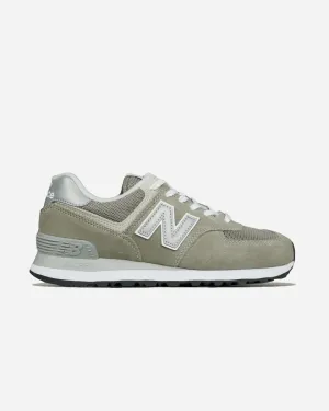 574 - Grey/White