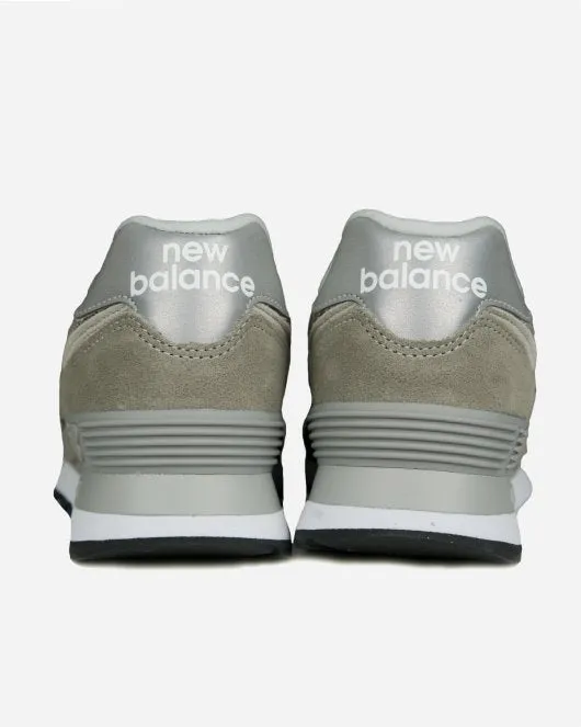 574 - Grey/White