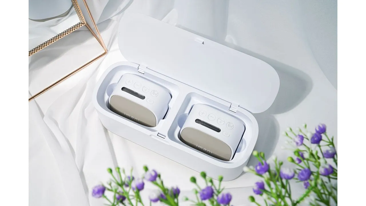 [6M Local Warranty] Imani Dual Charging Dock  (For i2  only)
