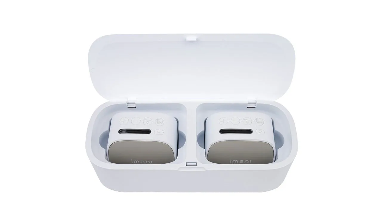 [6M Local Warranty] Imani Dual Charging Dock  (For i2  only)