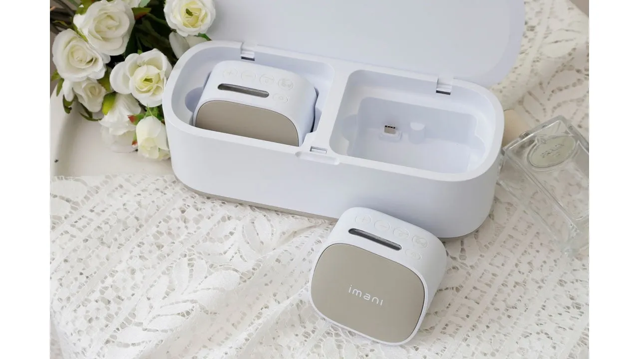 [6M Local Warranty] Imani Dual Charging Dock  (For i2  only)