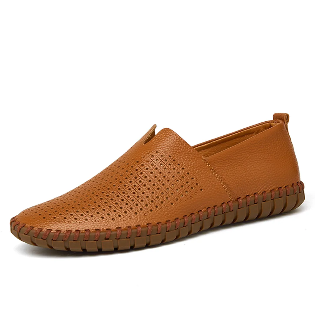 ACHILLE - Elegante herenschoenen voor de moderne man