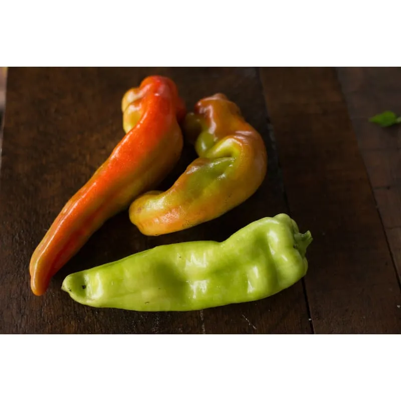 Aconcagua Pepper (Heirloom 75 Days)