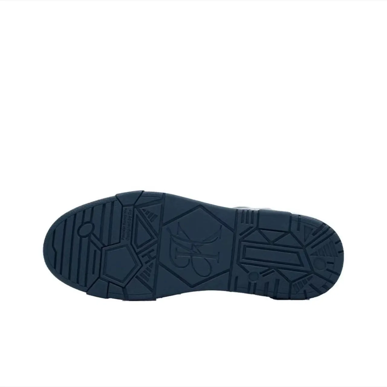 Azure Dragon Porcelain Sneakers