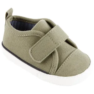 Baby Boys' Tan Low Top Sneakers CR06995