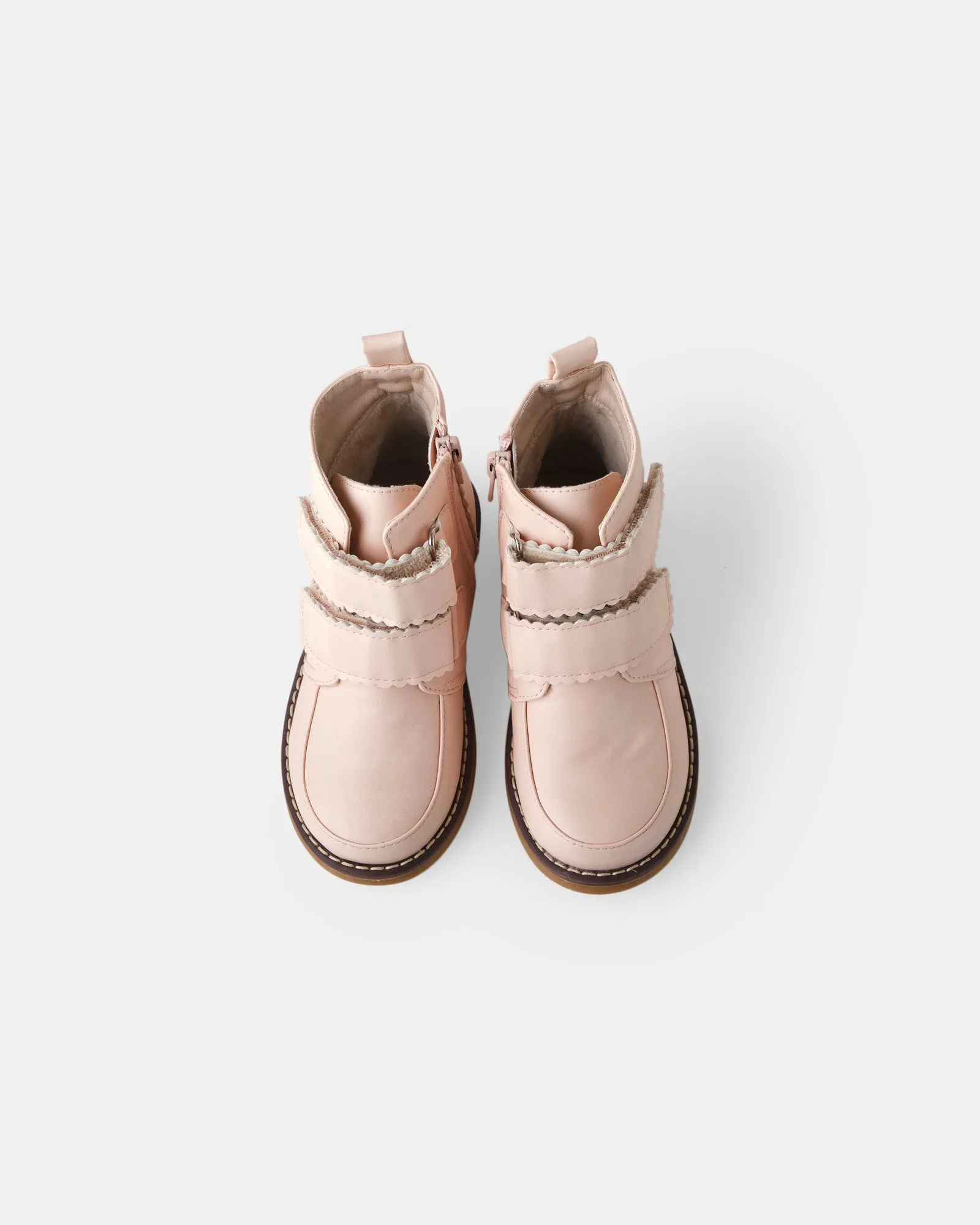 Betty Boot -  Blush