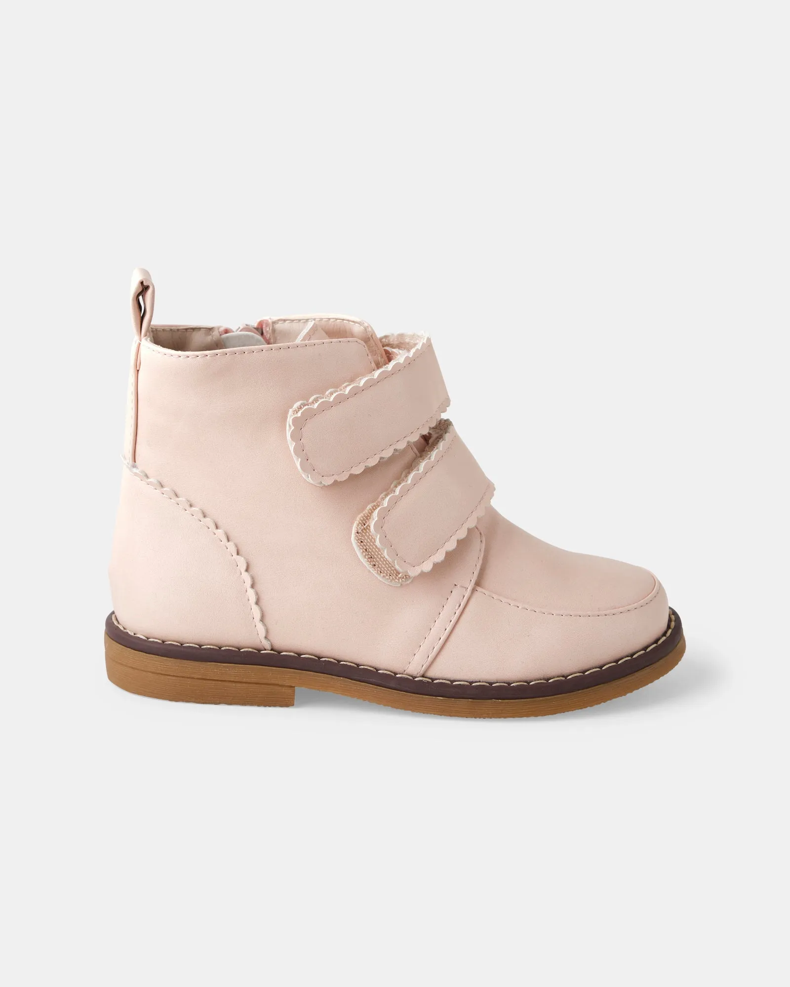 Betty Boot -  Blush