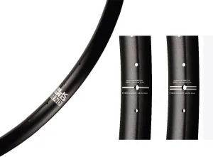 BlackBird Send 2 29" Alloy MTB Rim - Black