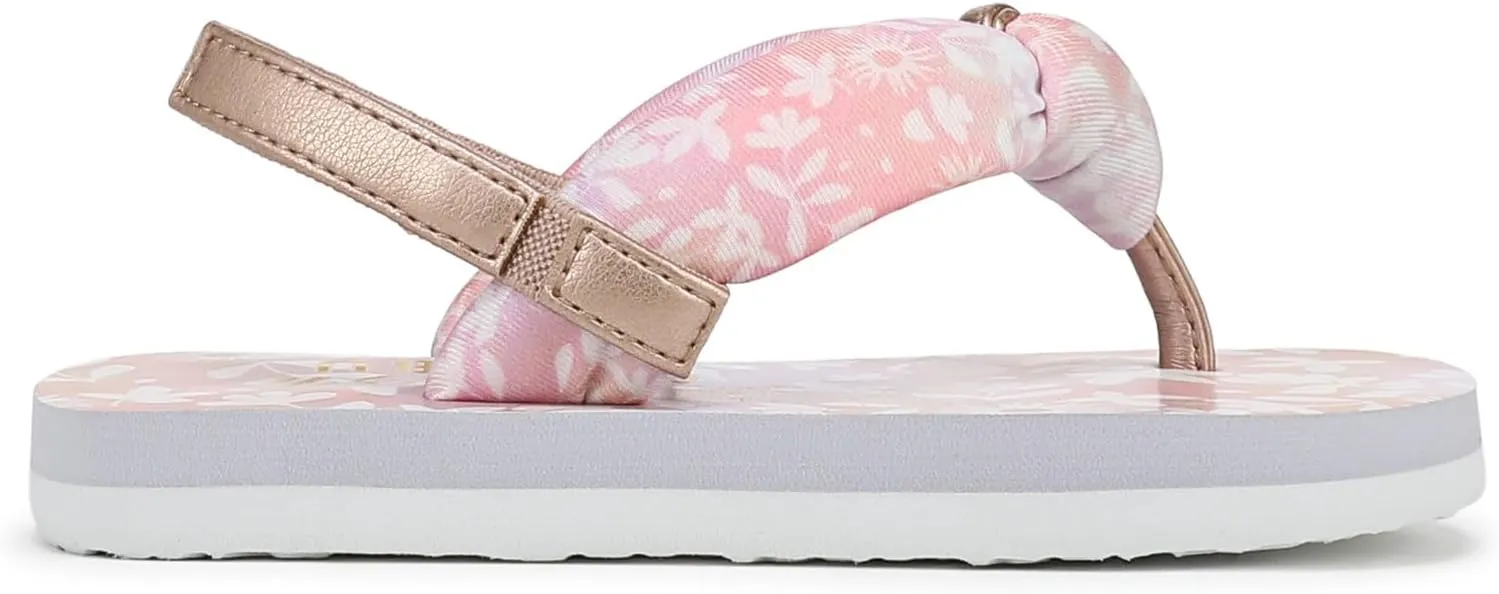 Blowfish Malibu Baby-Girl's Riptide-t Flip-Flop