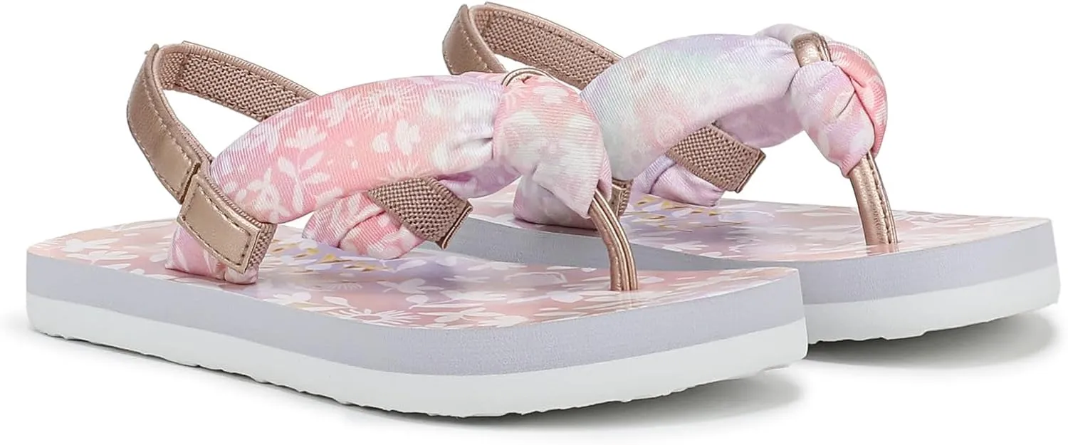 Blowfish Malibu Baby-Girl's Riptide-t Flip-Flop