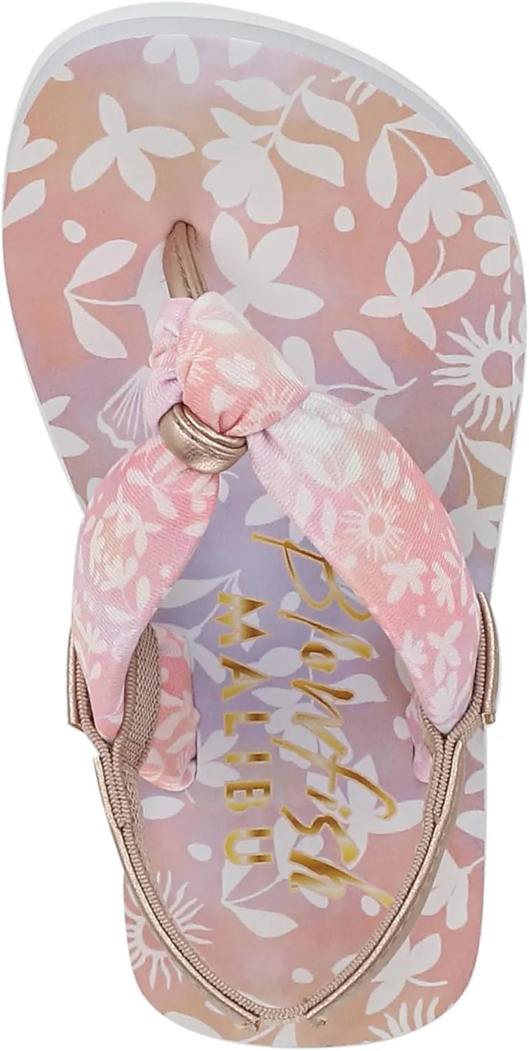 Blowfish Malibu Baby-Girl's Riptide-t Flip-Flop