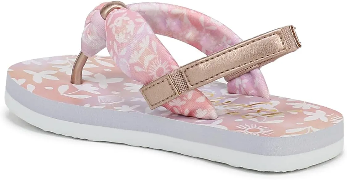 Blowfish Malibu Baby-Girl's Riptide-t Flip-Flop