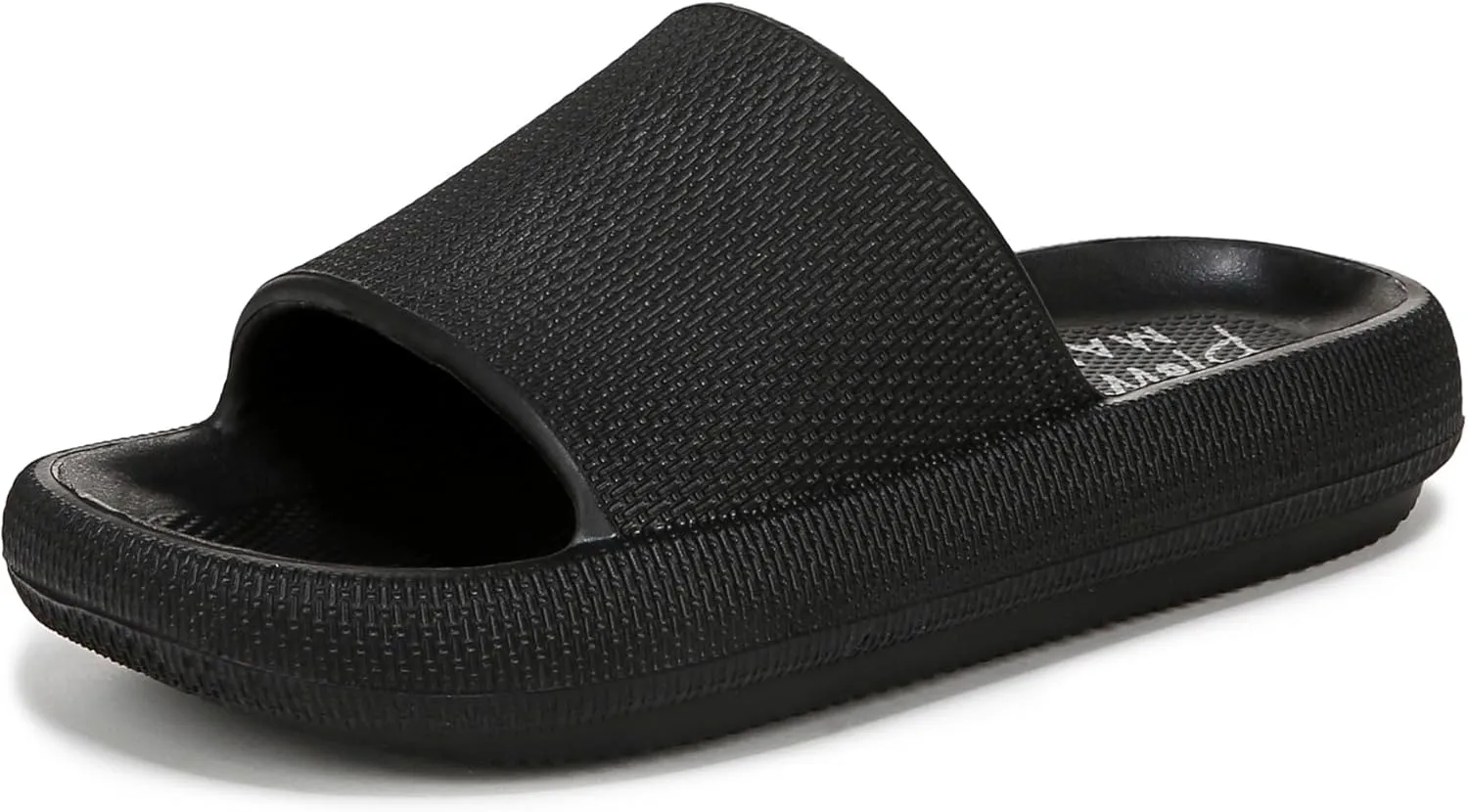 Blowfish Malibu Infant Girls Springtide-K Slide Sandal Black 13 M