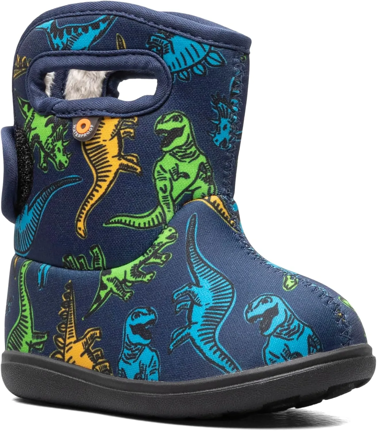 BOGS Unisex-Child Baby Ii Snow Boot