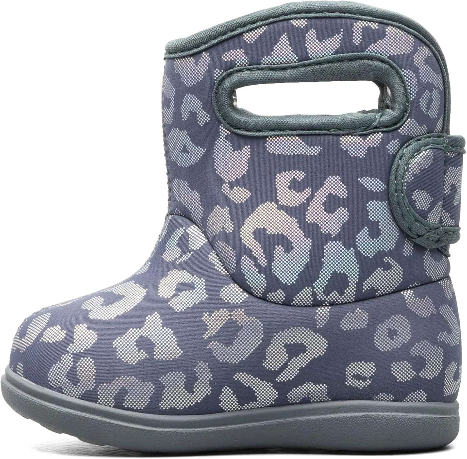 BOGS Unisex-Child Baby Ii Snow Boot
