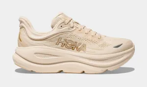 Bondi 9 Womens Running Shoes (Vanilla/Birch)
