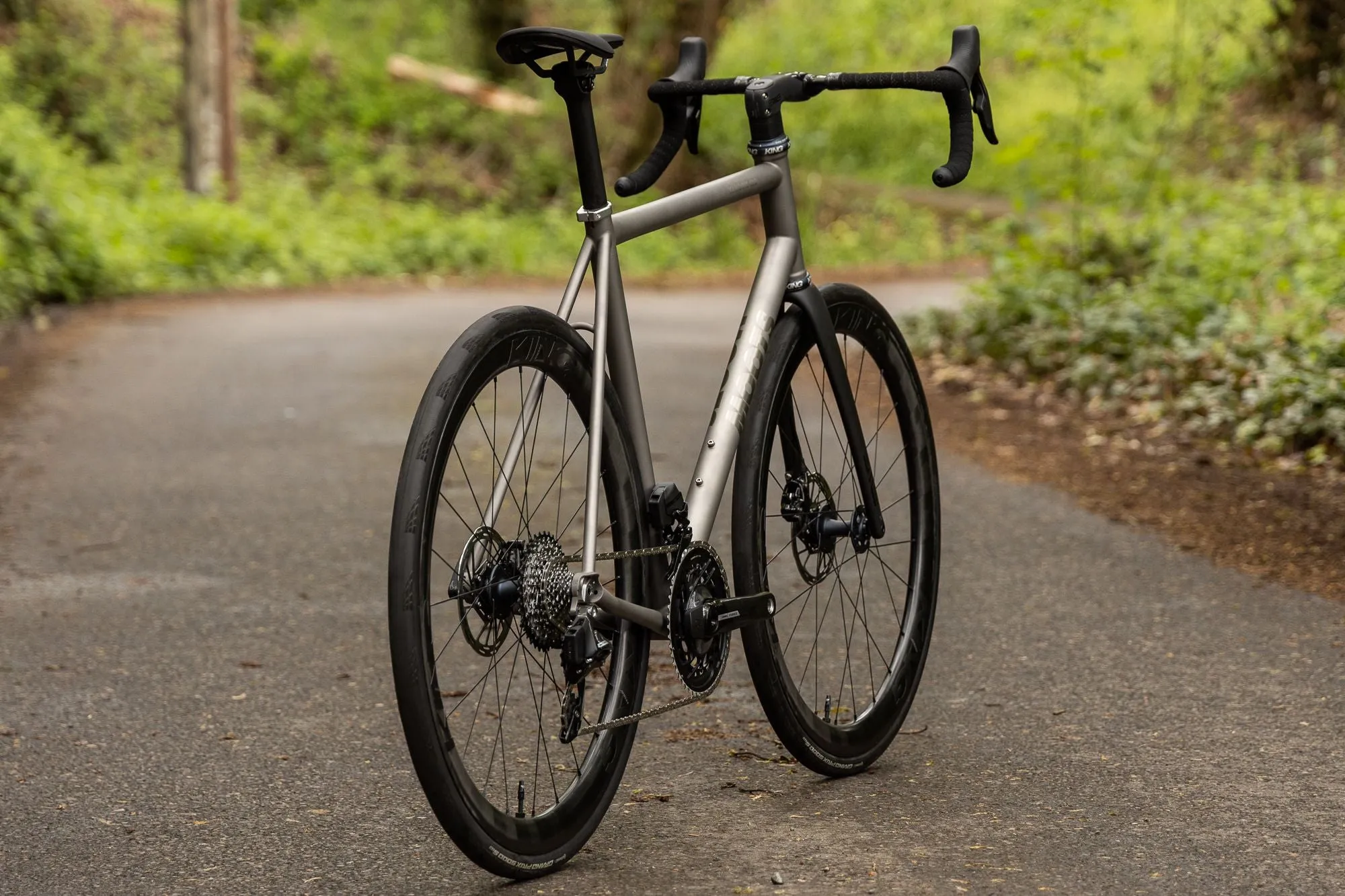 Chris King ARD44 All Road Wheelset