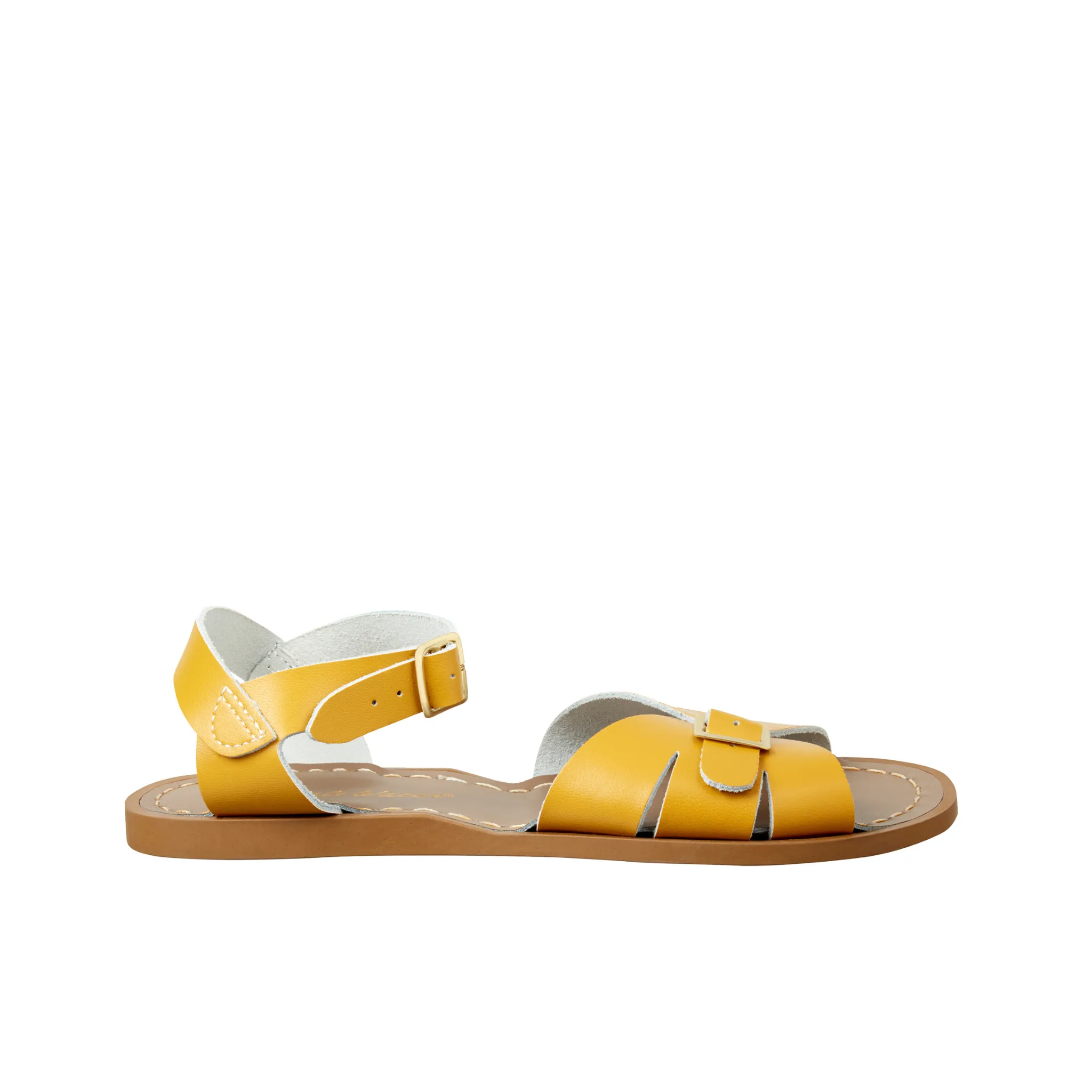 Classic Adult Mustard Sandal