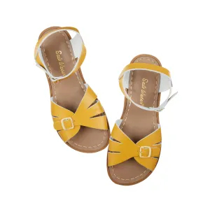 Classic Adult Mustard Sandal