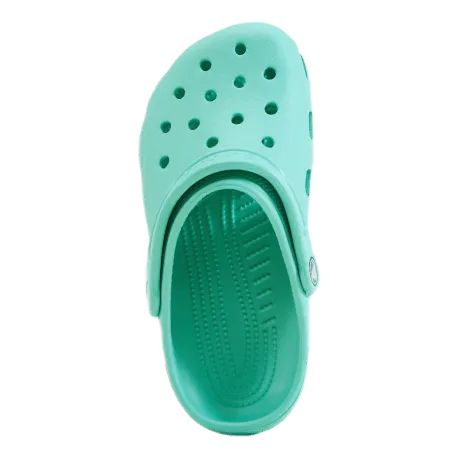 Classic Clog Kids Pistachio