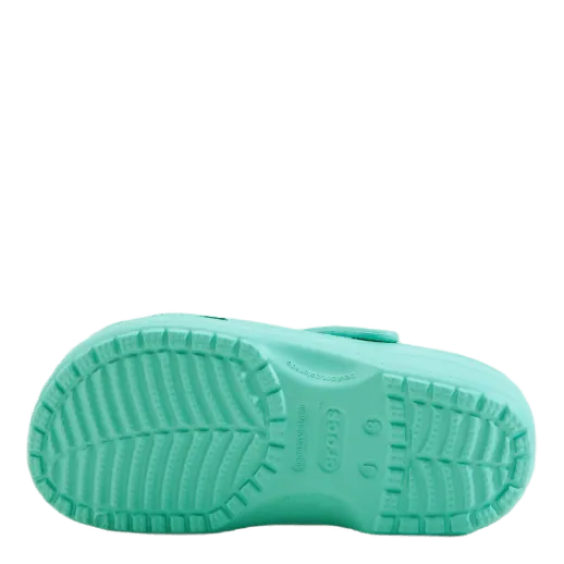 Classic Clog Kids Pistachio