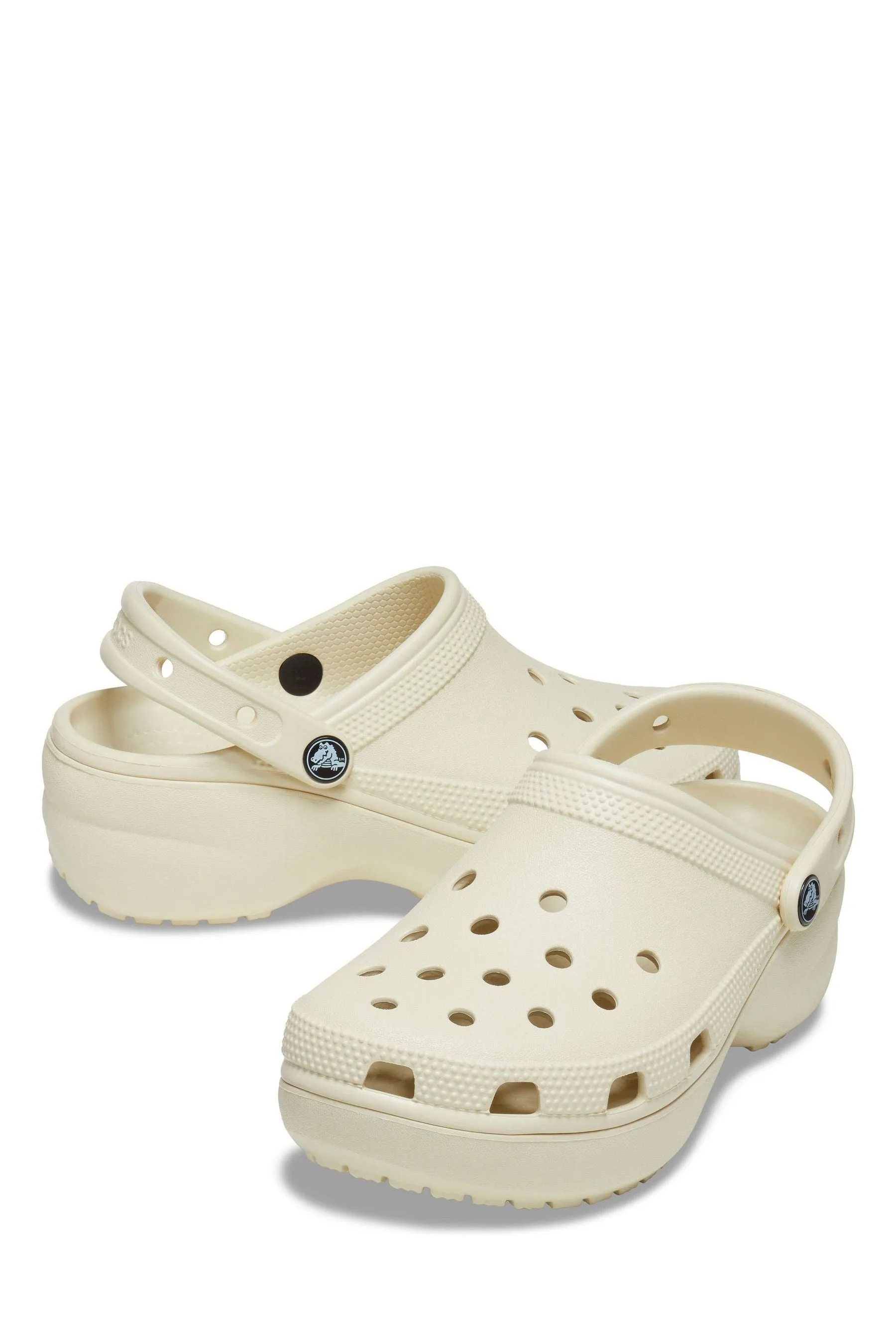 Classic Platform Clog Sandals