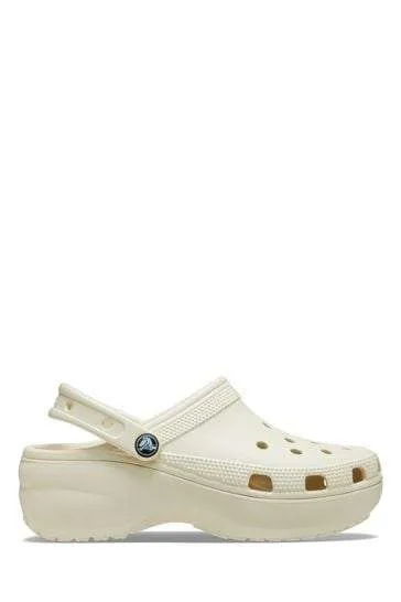 Classic Platform Clog Sandals