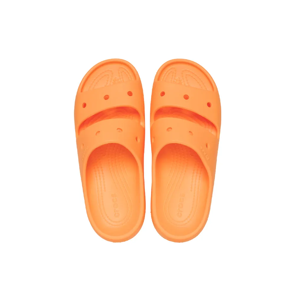 Classic Sandal V2 in Orangesicle