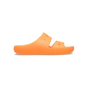 Classic Sandal V2 in Orangesicle
