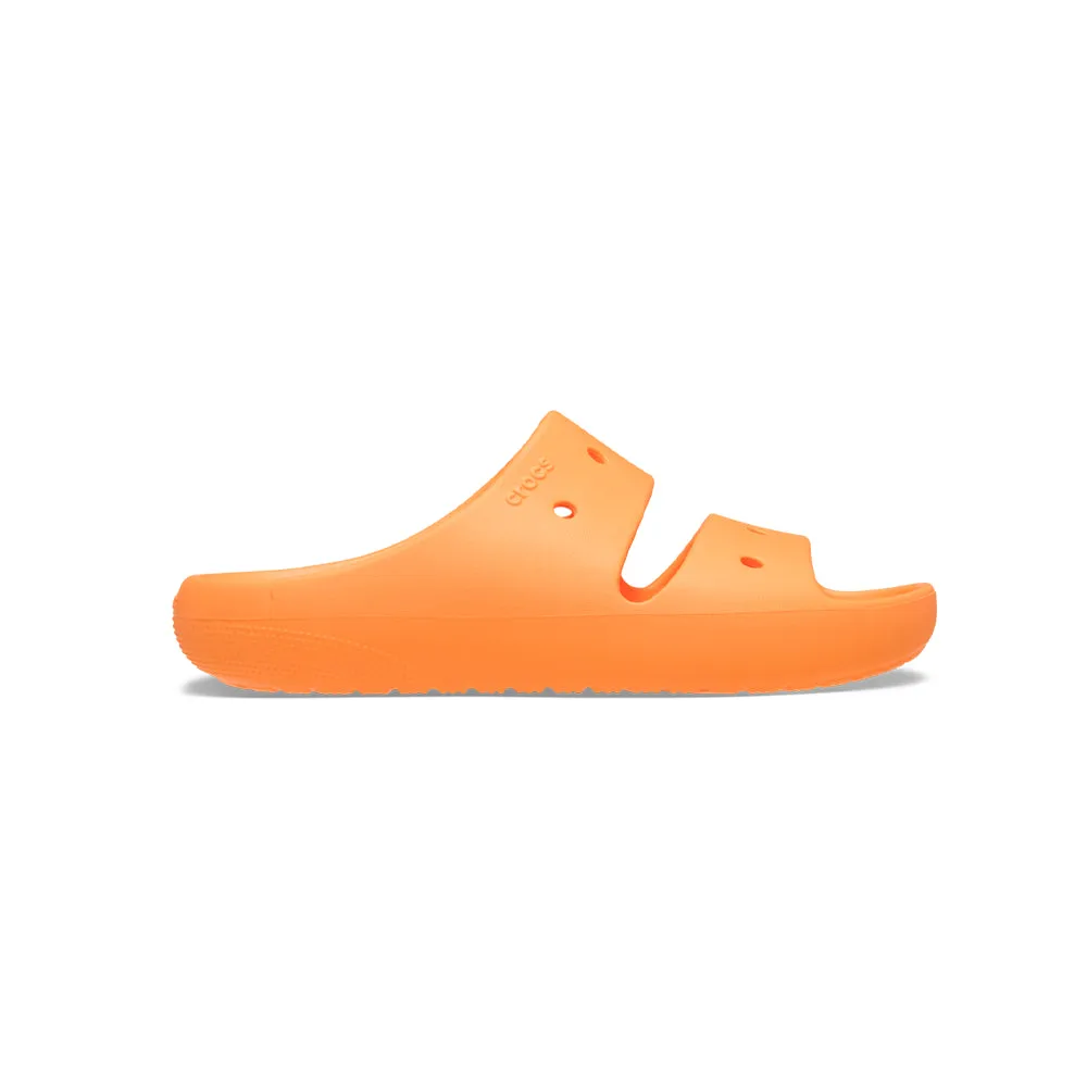 Classic Sandal V2 in Orangesicle