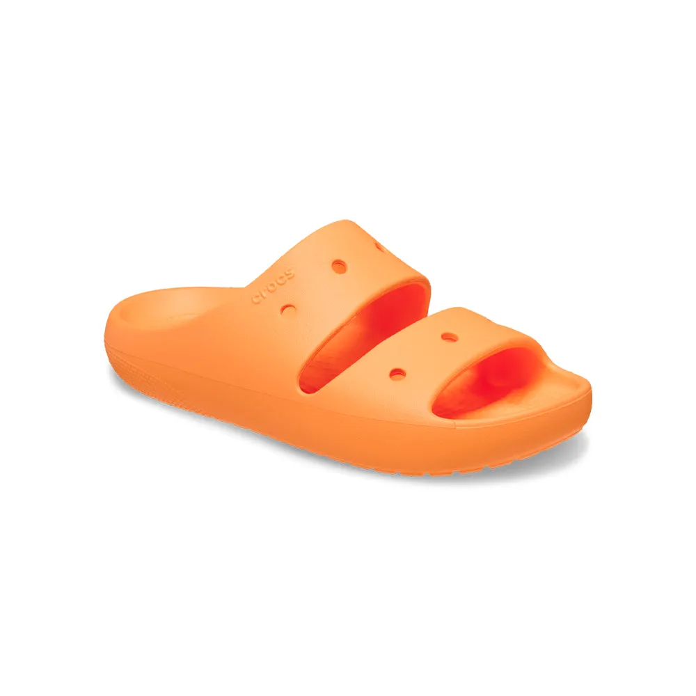 Classic Sandal V2 in Orangesicle