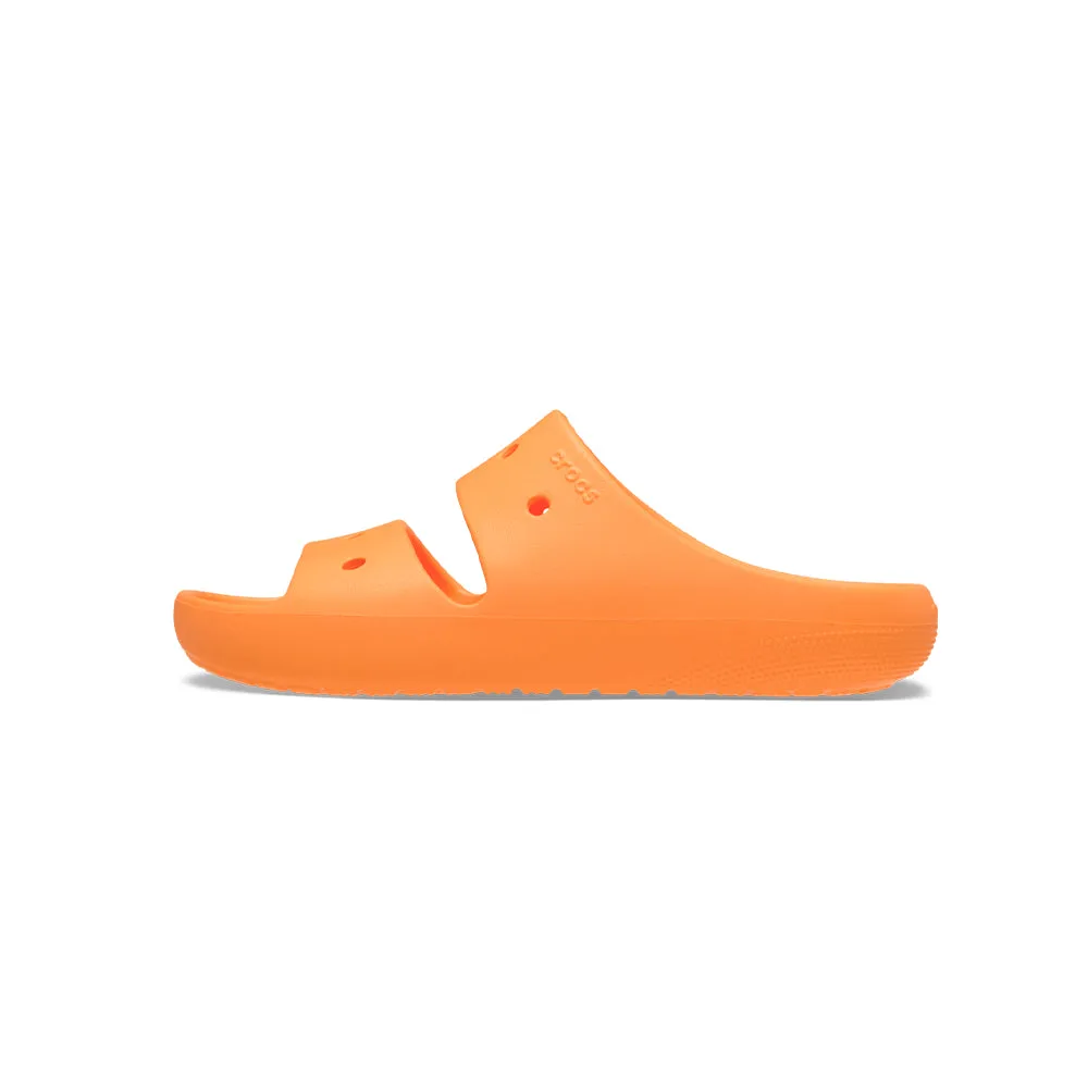 Classic Sandal V2 in Orangesicle