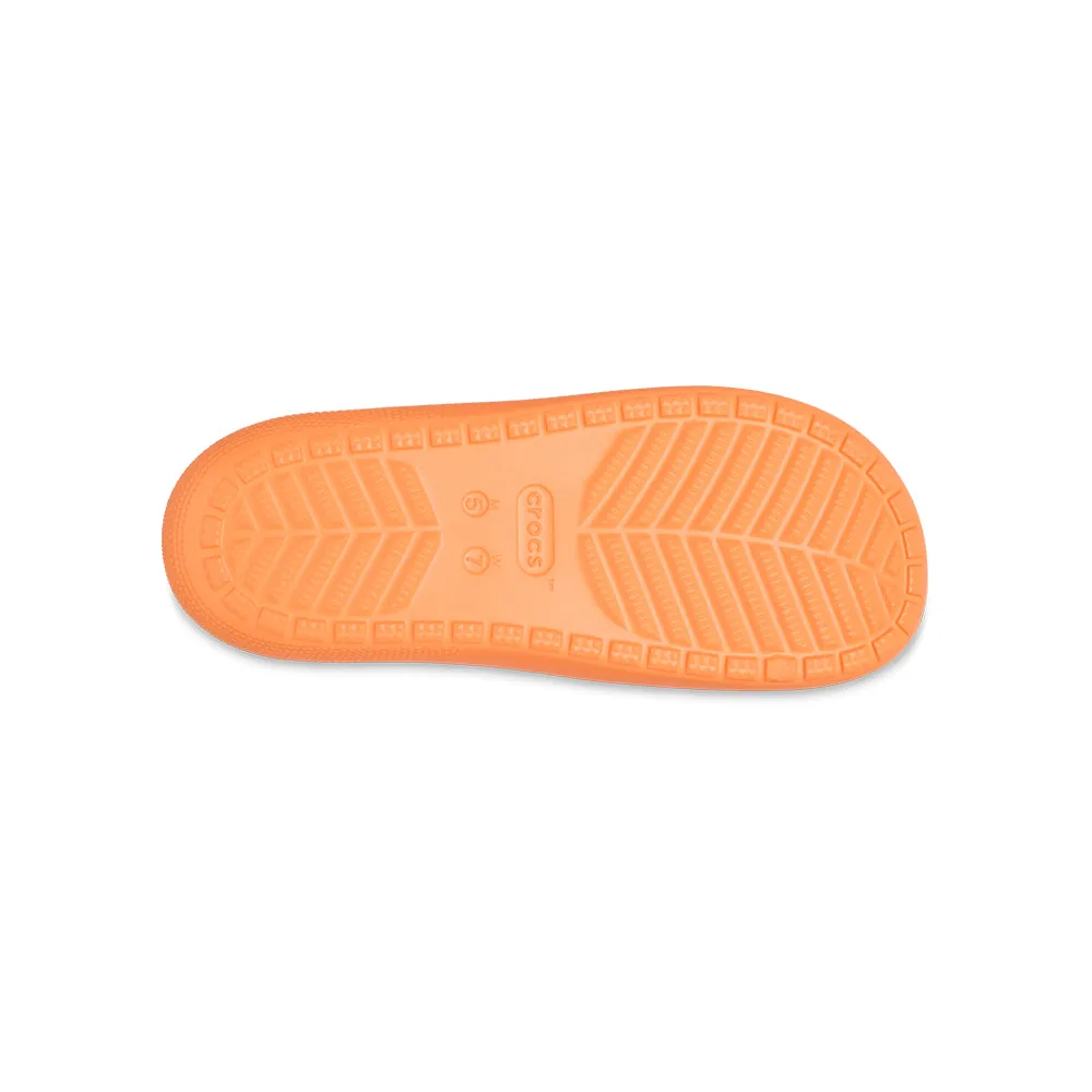 Classic Sandal V2 in Orangesicle