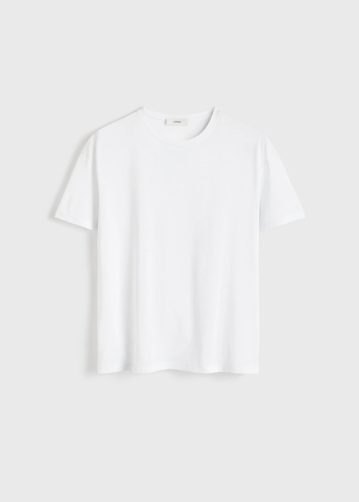 Classic tee white