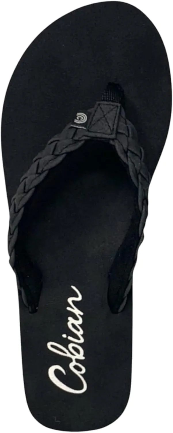 Cobian Women's Cali Bounce Flip-Flops