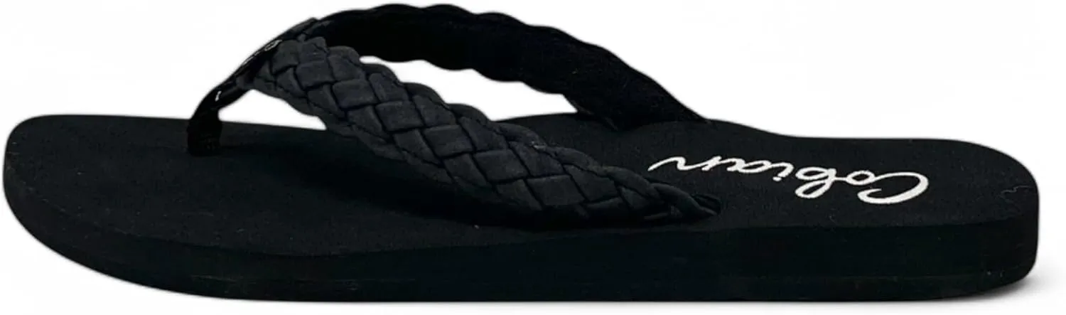 Cobian Women's Cali Bounce Flip-Flops