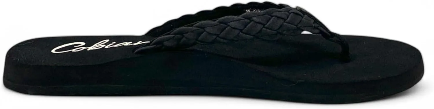 Cobian Women's Cali Bounce Flip-Flops