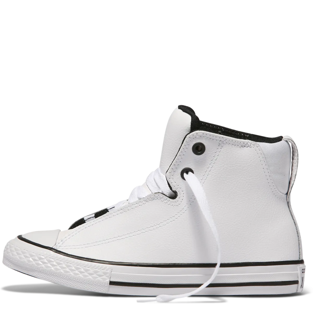 Converse All Star Legit Leather High Top White 655997C