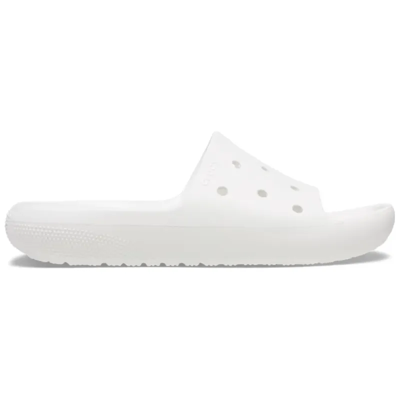 CROCS  Classic Slide v2 - White