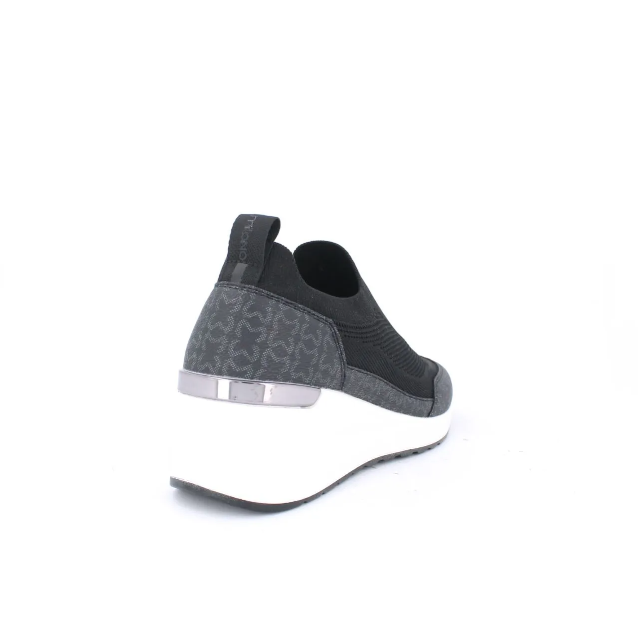 DEYSI SNEAKERS - BLACK