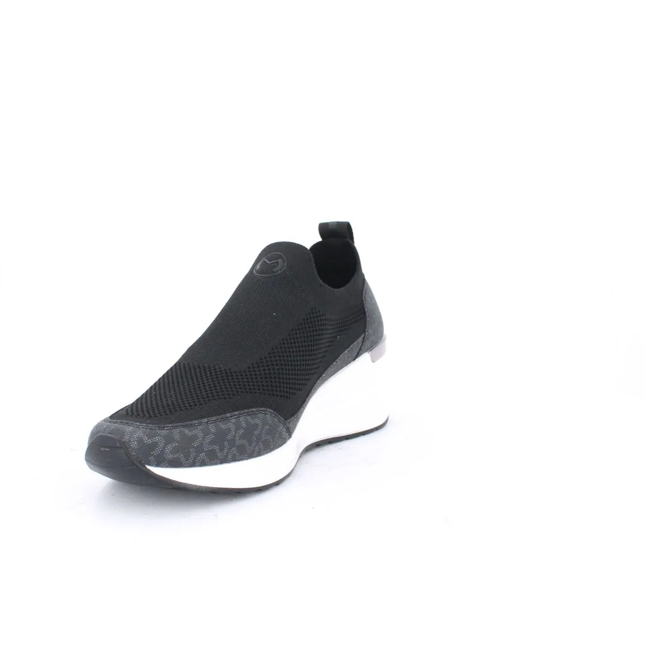 DEYSI SNEAKERS - BLACK
