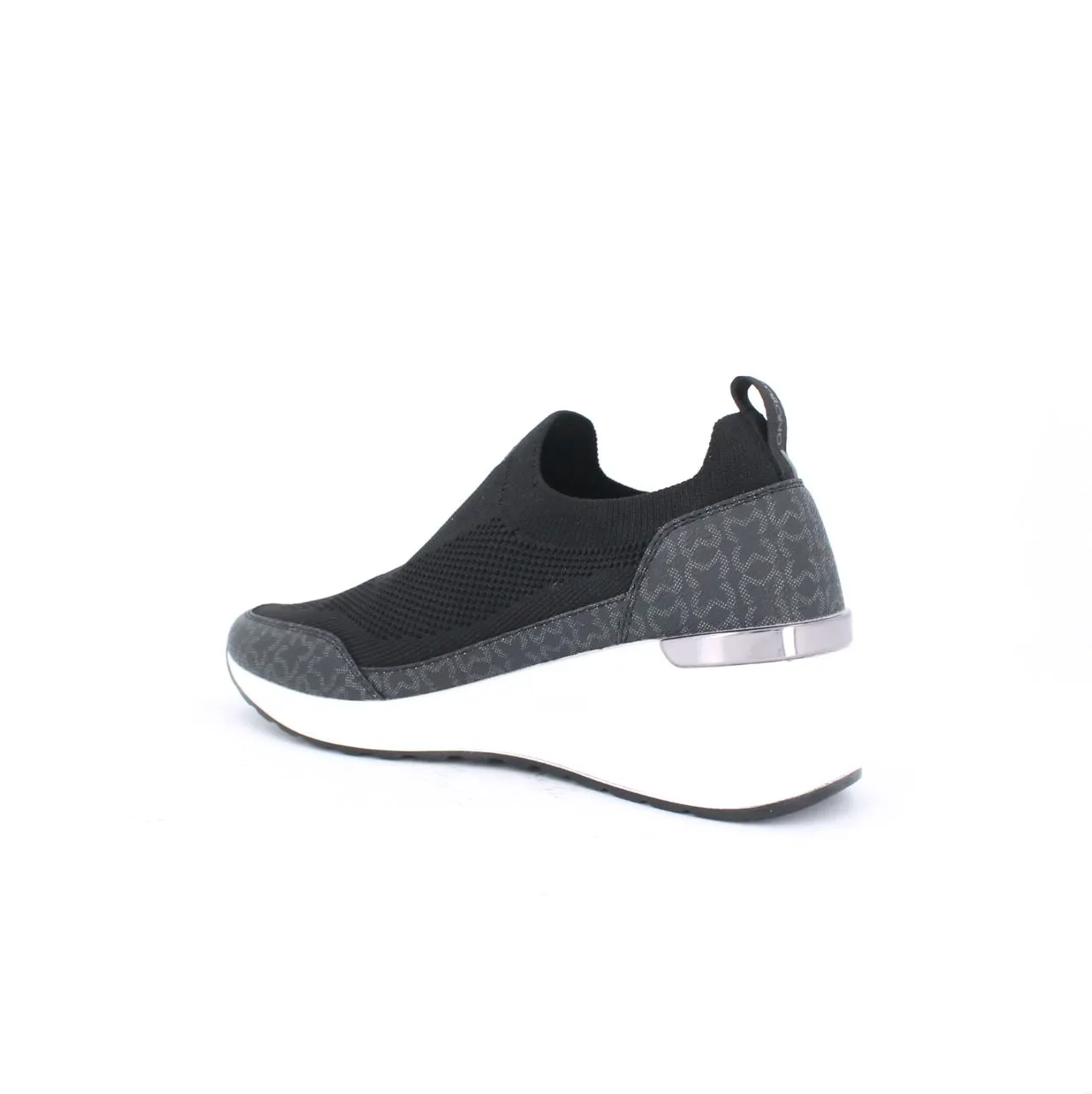 DEYSI SNEAKERS - BLACK