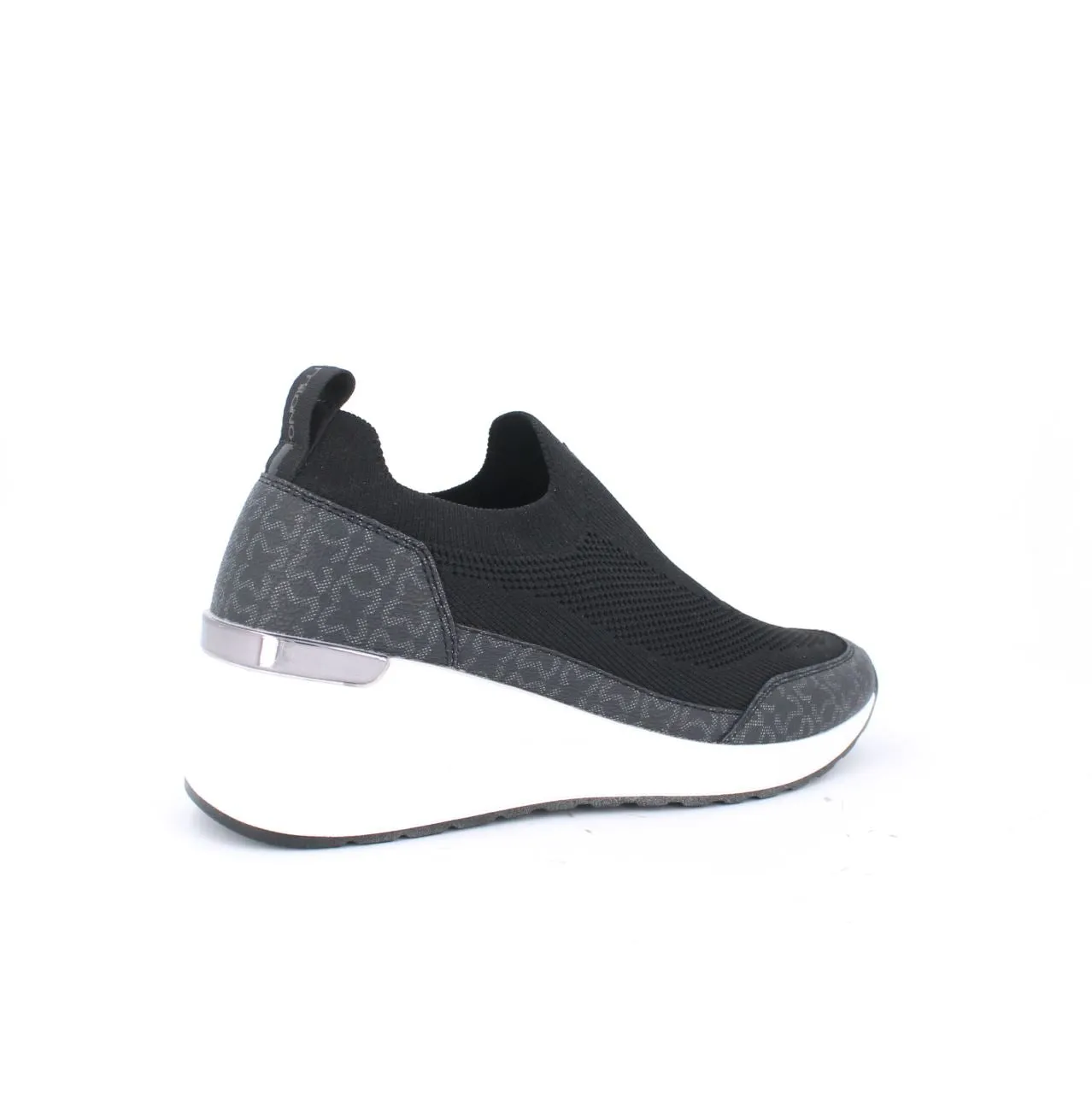 DEYSI SNEAKERS - BLACK