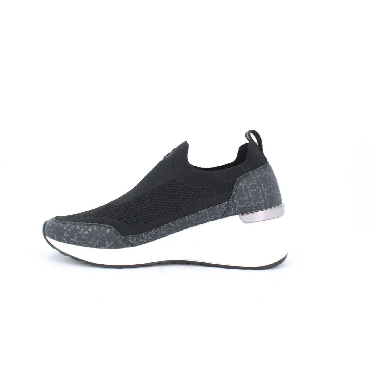 DEYSI SNEAKERS - BLACK