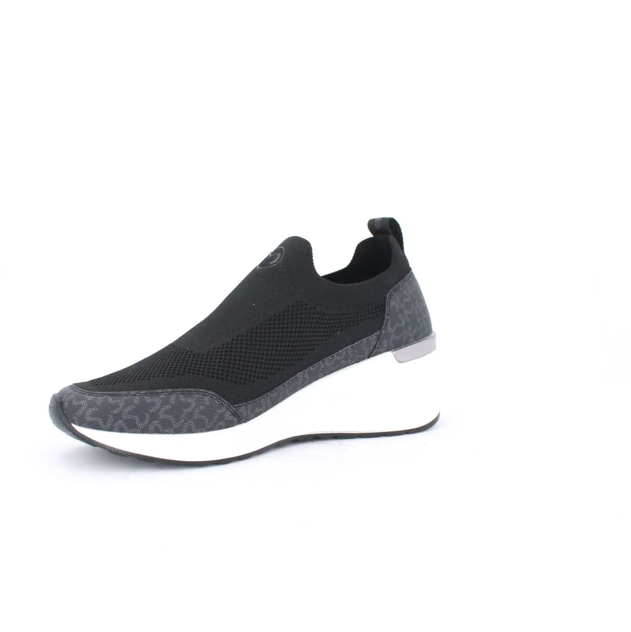DEYSI SNEAKERS - BLACK
