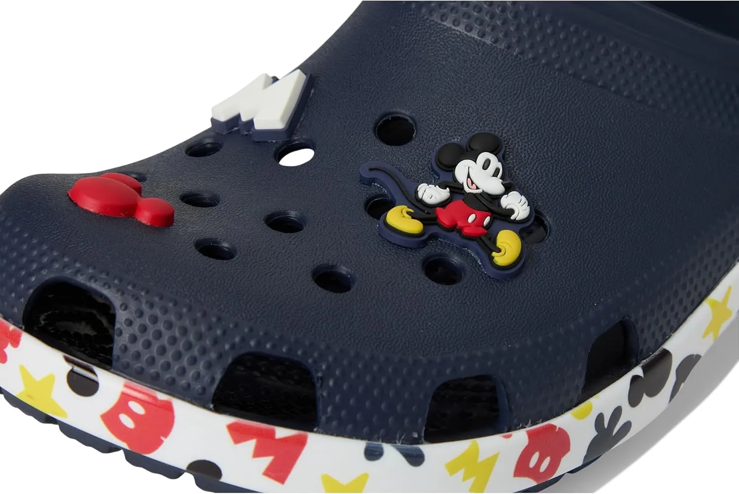 Disney Mickey Minnie Mouse Clogs (Toddler/little kid/big kid)