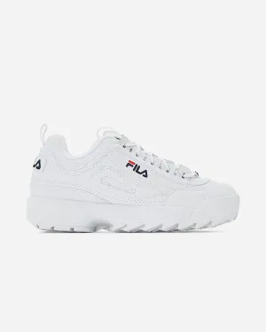 Disruptor - White