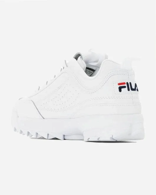 Disruptor - White